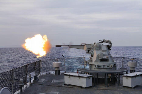 A Global Milestone for Rafael: 1,000th TYPHOON System Delivered to the Israeli Navy | DEFENSE NEWS | Scoop.it