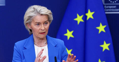 EU and NATO to work to strengthen relationship, von der Leyen says&nbsp; | Gouvernance - Veille quotidienne | Scoop.it