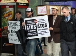 Atos 'Makes Benefits Error' On One In Five Assessments | Trade unions and social activism | Scoop.it