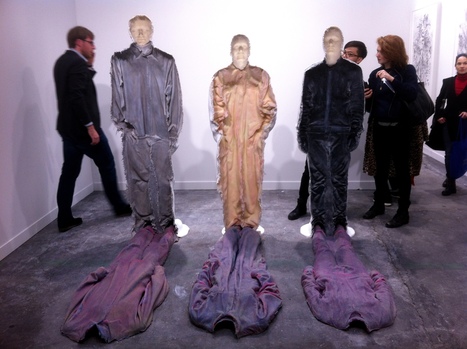 Asta Gröting: Ghost | Art Installations, Sculpture, Contemporary Art | Scoop.it