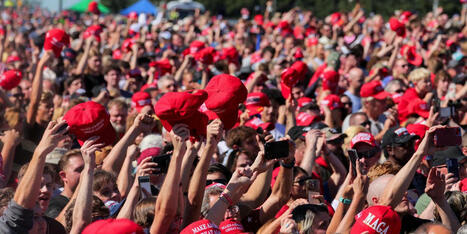 'Gulp': WSJ editorial board 'puzzled' as Trump move set to 'whack' his own MAGA voters - Raw Story | Backstabber Watch | Scoop.it