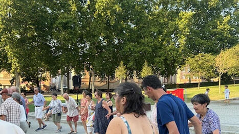 Les petits bals occitans de retour sur la place Lap&eacute;rouse cet &eacute;t&eacute; | Destination Albi - revue de presse | Scoop.it