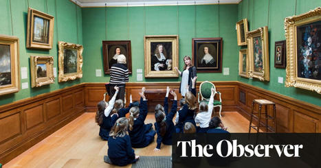 Museum visits do not improve GCSE results, study reveals | Education | The Guardian | In the news: data in the UK Data Service collection across the web | Scoop.it