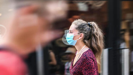 Une étude réévalue le bilan de l'épidémie en France | Actualité sanitaire et sociale - CRDI Croix-Rouge Compétence                               Hauts-de-France | Scoop.it