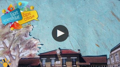 [MOOC] Parcours de formation &agrave; distance "Esprit scientifique, Esprit critique" pour les profs de cycle 2-3-4 | EntomoScience | Scoop.it