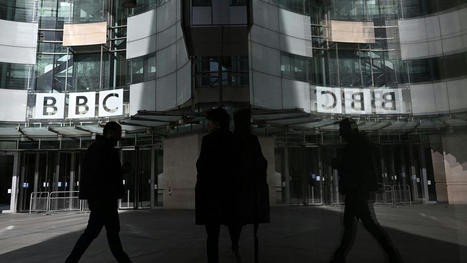 Polémique entre Twitter et la BBC, classée «média financé par le gouvernement» | DocPresseESJ | Scoop.it