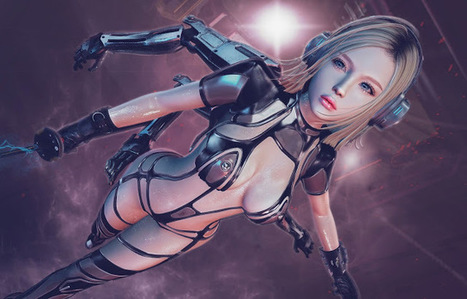 The immortality of the spirit | L.S.L | 亗  Second Life Fashion Addict  亗 | Scoop.it