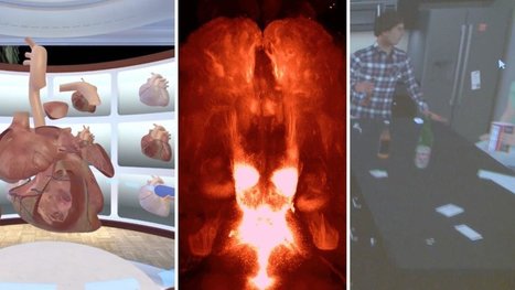 Brains, Hearts and Heroin Addiction: Medicine in VR | Simulation in Health Sciences Education | Scoop.it