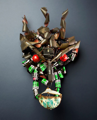 1 SEMAINE/1 ŒUVRE – “Photographe” de Calixte Dakpogan | Art Contemporain & Culture | Scoop.it
