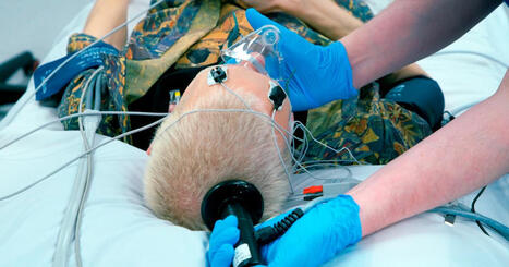 T&auml;llaista on s&auml;hk&ouml;hoidossa: seurasimme pitk&auml;aikaisesti masentuneen Miska Keron ensimm&auml;isi&auml; hoitoja | Perjantai | Yle | 1Uutiset - Lukemisen t&auml;hden | Scoop.it