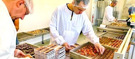 Les p&acirc;tes de fruits pour l&rsquo;abbaye de Tournay&nbsp; | Accueil | Scoop.it