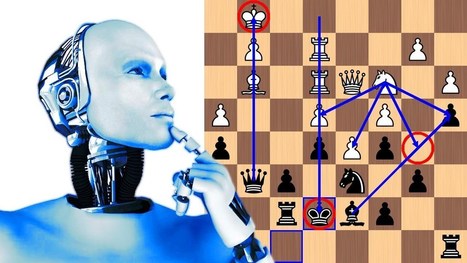 Quand l'intelligence artificielle donne le vertige | Etourisme.info | Intelligence Artificielle | Scoop.it
