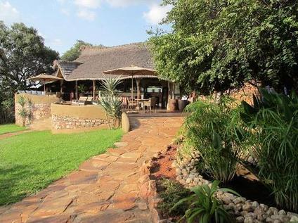 Maison de rêve : maison écologique dans une réserve au Kenya | Villas de Luxe | Scoop.it