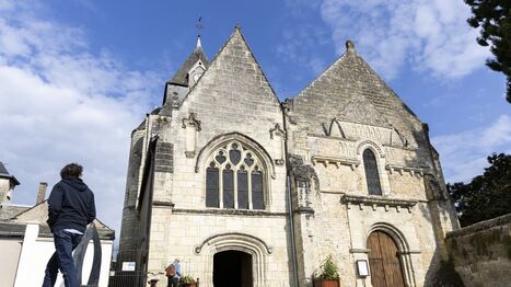 Un vote en ligne pour donner un coup de pouce au patrimoine du Centre-Val de Loire | Revue de presse économique du Sud Touraine | Scoop.it
