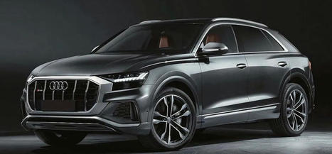 2024 Audi q9: First Look, Price, Release Date, Interior & Performance | Education | Scoop.it