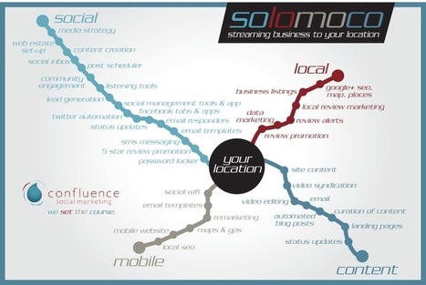 Integrated Local Ad, Review and Social Marketing Company | e-commerce & social media | Scoop.it
