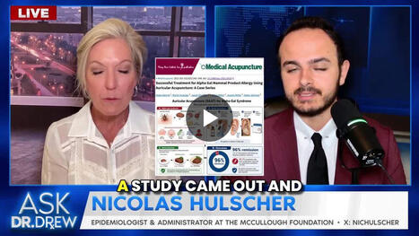 STUDY FINDS 96% OF ALPHA-GAL SYNDROME PATIENTS DECLARED COMPLETE REMISSION AFTER EAR ACUPUNCTURE Nearly EVERYONE in the study could EAT MEAT AGAIN within weeks of undergoing Soliman Auricular&hellip; | N... | Allergy (and clinical immunology) | Scoop.it
