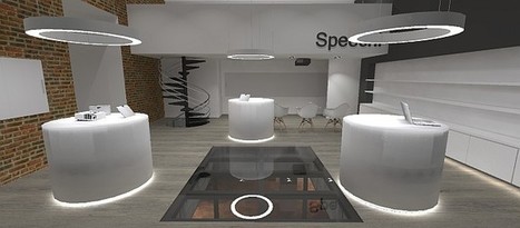 Speechi : "Le 21/01 ouverture d'une show-room à Lille | Ce monde à inventer ! | Scoop.it