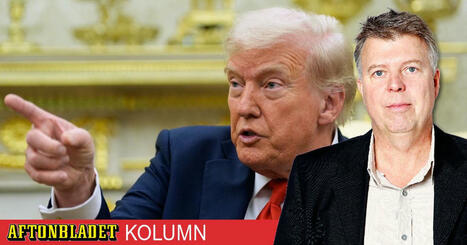 Fredspriset: Trump agerar för mycket mot Alfred Nobels anda | 1Uutiset - Lukemisen tähden | Scoop.it