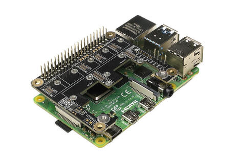 RAKwireless WisMesh Pi HAT RAK6421 turns your Raspberry Pi 4/5 into a modular Meshtastic gateway - CNX Software | Embedded Systems News | Scoop.it