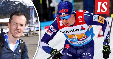 Sami Jauhojärvi antoi palaa Ylellä – Matti Heikkinen vastaa viiltävästi murskakritiikkiin: ”Kenen leipää syöt...” - Maastohiihto | 1Uutiset - Lukemisen tähden | Scoop.it