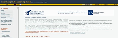 Luxembourg Lifelong Learning Center | Luxembourg (Europe) | Scoop.it