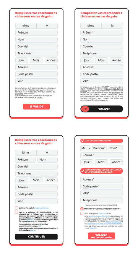 Prospection commerciale : sanction de 525 000 euros à l’encontre de la société HUBSIDE.STORE | CNIL | UTIKXO | Cybersécurité & Data Protection - RGPD | Scoop.it