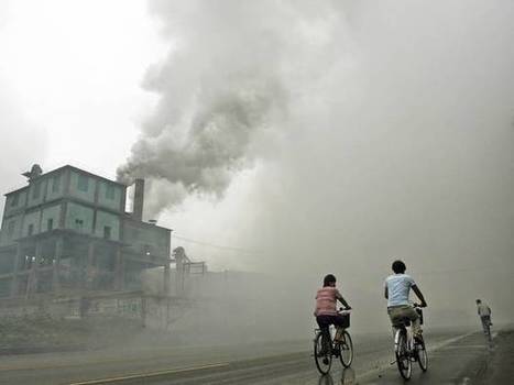 How China's slowing GDP growth could drag down the global economy - The Independent | Mining, Energy, Critical Minerals and Just Transition | Scoop.it