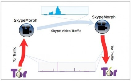 SkypeMorph ou comment dissimuler Tor sous un flux Skype | Time to Learn | Scoop.it