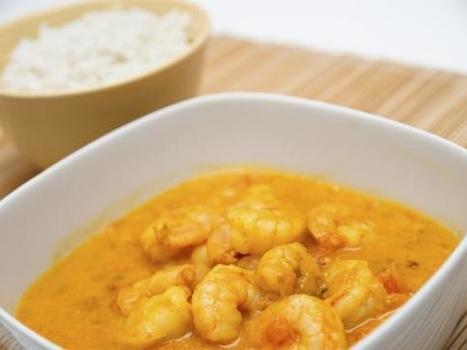 Crevettes au curry et coco | #EatingCulture #EasyCooking | Hobby, LifeStyle and much more... (multilingual: EN, FR, DE) | Scoop.it