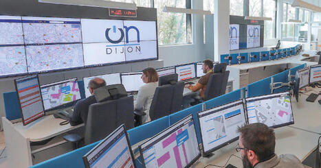 Smart city&nbsp;: la d&eacute;marche On Dijon se heurte aux difficult&eacute;s de gestion de la donn&eacute;e et n&rsquo;apporte pas l&rsquo;innovation escompt&eacute;e | Veille "Villes de demain" | Scoop.it