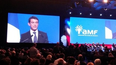 Salon des maires : Manuel Valls annonce une prime de 100 millions d&rsquo;euros pour les maires b&acirc;tisseurs - Collectivit&eacute;s territoriales | Architecture - Construction | Scoop.it