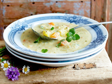 Einfache Kartoffelsuppe Rezept | #EatingCulture #EasyCooking | Hobby, LifeStyle and much more... (multilingual: EN, FR, DE) | Scoop.it