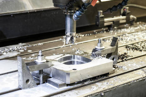Why use a CNC press brake? | Education | Scoop.it
