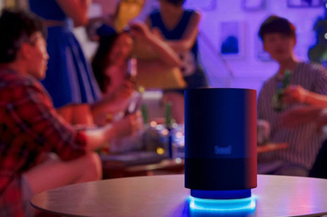 Alibaba Tmall Genie to Go Into 100,000 Marriott Hotel Rooms - Voicebot | Assistant Personnel Vocal | Scoop.it