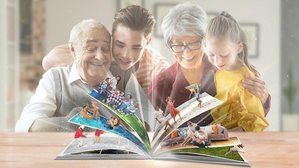 Petit Potin, le réseau social familial incontournable pour partager et immortaliser vos souvenirs d'été | Aidants | Scoop.it