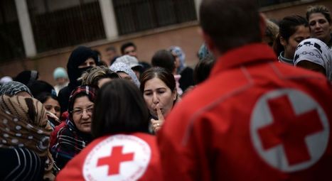 La "pire crise humanitaire depuis 60 ans", la Belgique n'est pas épargnée - RTBF Belgique | News from the world - nouvelles du monde | Scoop.it