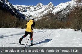 "Es el primer año que ha habido campaña de invierno en Bielsa" | Vallées d'Aure & Louron - Pyrénées | Scoop.it