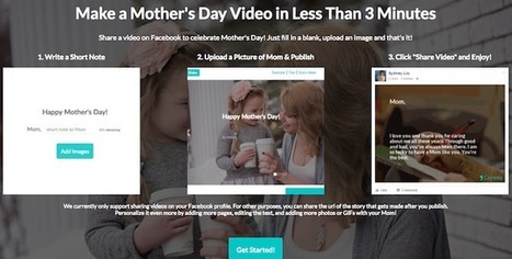 5 Apps and Sites for Awesome Last-Minute Mother’s Day Gifts | iPads, MakerEd and More  in Education | Scoop.it