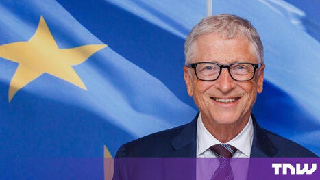 Bill Gates leans on CEOs as he plans a bigger AI safety push, Axios reports | by&nbsp;Ana Maria Constantin | TheNextWeb.com | Surfing the Broadband Bit Stream | Scoop.it