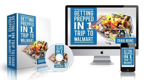 Get Prepped in 1 Trip to Walmart System Craig Irons PDF Download Free | Ebooks & Books (PDF Free Download) | Scoop.it
