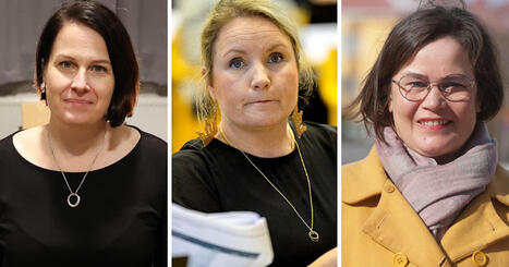 &rdquo;T&auml;n&auml;&auml;n palkkap&auml;iv&auml;n&auml; tililleni kilahti 3 765 euroa&rdquo; &ndash; nyt puhuvat koviten tienaavat hyvinvointialueen puheenjohtajat | Kanta-H&auml;me | Yle | 1Uutiset - Lukemisen t&auml;hden | Scoop.it