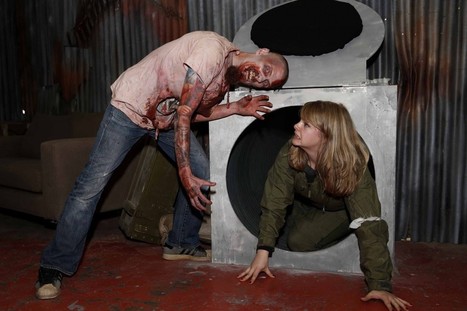 Virtually Dead : affrontez des zombies en réalité virtuelle - Silex ID | IA, DATACENTER & TRANSITION DIGITALE | Scoop.it