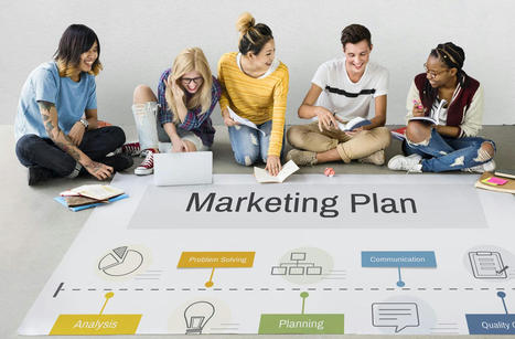 Qué es un plan de marketing y cómo redactarlo. | Grandes Pymes | Scoop.it
