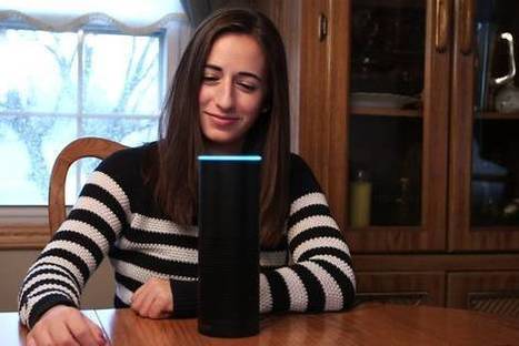 Alexa, Stop Making Life Miserable for Anyone With a Similar Name! | cross pond high tech | Scoop.it