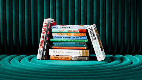 Win a set of all 13 books from the International Booker Prize 2024 longlist: Entry Deadline 25 March, Open to Readers Everywhere | Writers & Books | Scoop.it