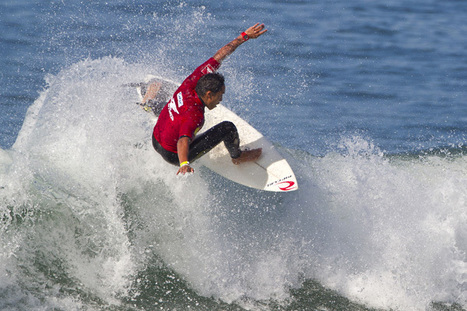 Round 3 of Arnette ASP World Pro Junior pres. by Quiksilver is ON | Surfing Magazine | Scoop.it