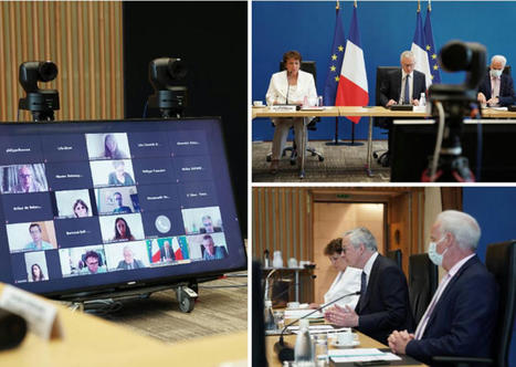 Pass sanitaire, Outre-mer, lieux culturels… de nouvelles précisions et réunions | Veille juridique du CDG13 | Scoop.it