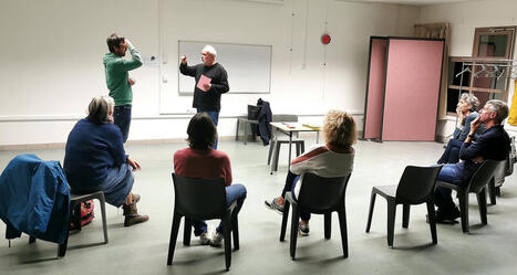 À Anglet, des cours de basque pour adultes à la rentrée | Euskal Herria | MEDIABASK | BABinfo Pays Basque | Scoop.it