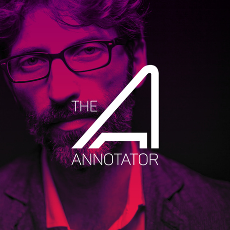 Stefano Lentini - La Porta Rossa / The Grandmaster | The Annotator Ep. 60 | Soundtrack | Scoop.it
